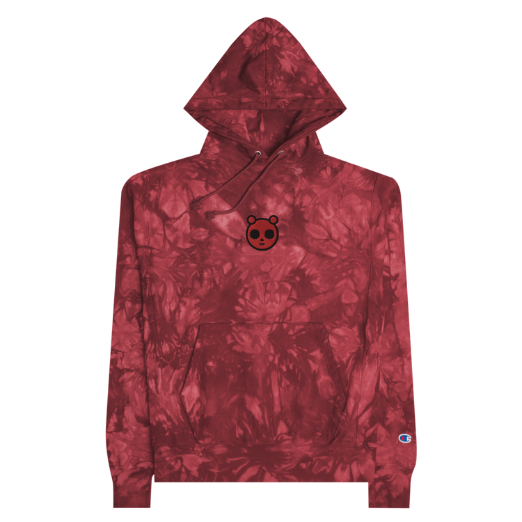 Kii Psychedelic Dye Hoodie - NOMS LIFE