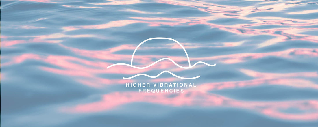 How To Raise Your Vibration Frequency