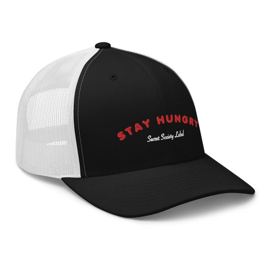 Stay Hungry Hat - NOMS LIFE