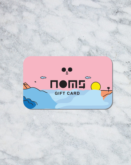 Noms Life Secret Gift Card - NOMS LIFE