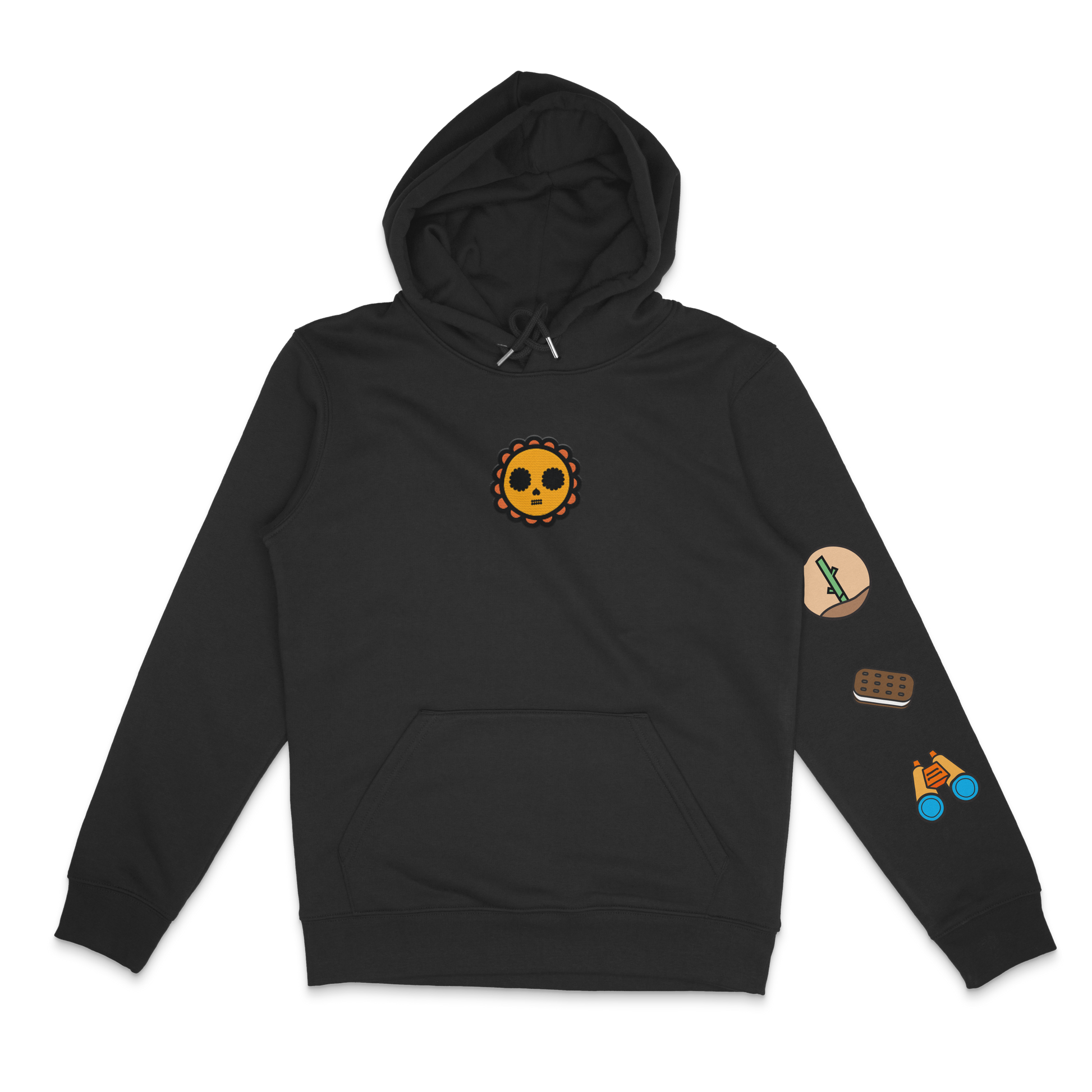 Malik ’s Lifestyle Hoodie - NOMS LIFE