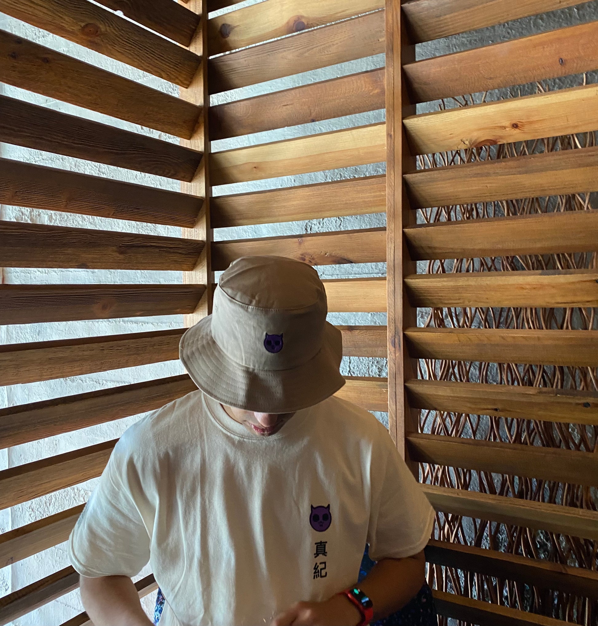 Maki Bucket Hat - NOMS LIFE