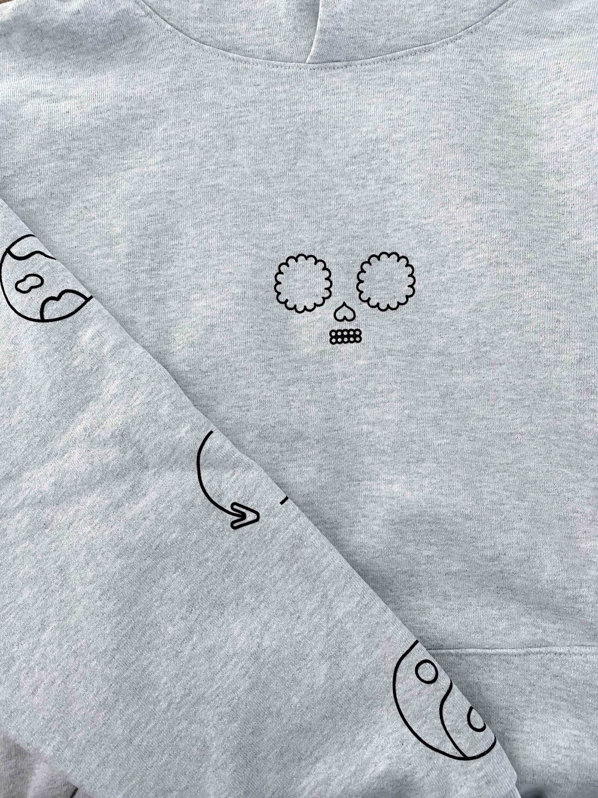 Noms Mindful Heavy Weight Hoodie - NOMS LIFE