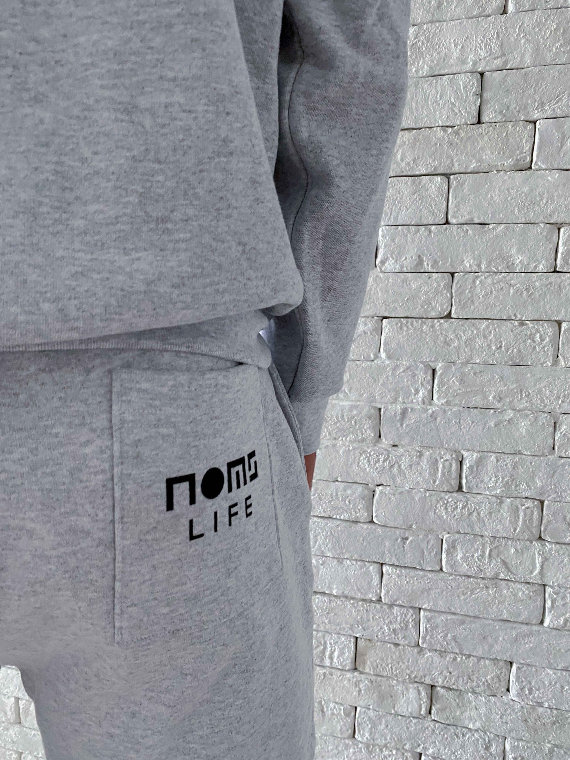 Noms Mindful Shorts - NOMS LIFE