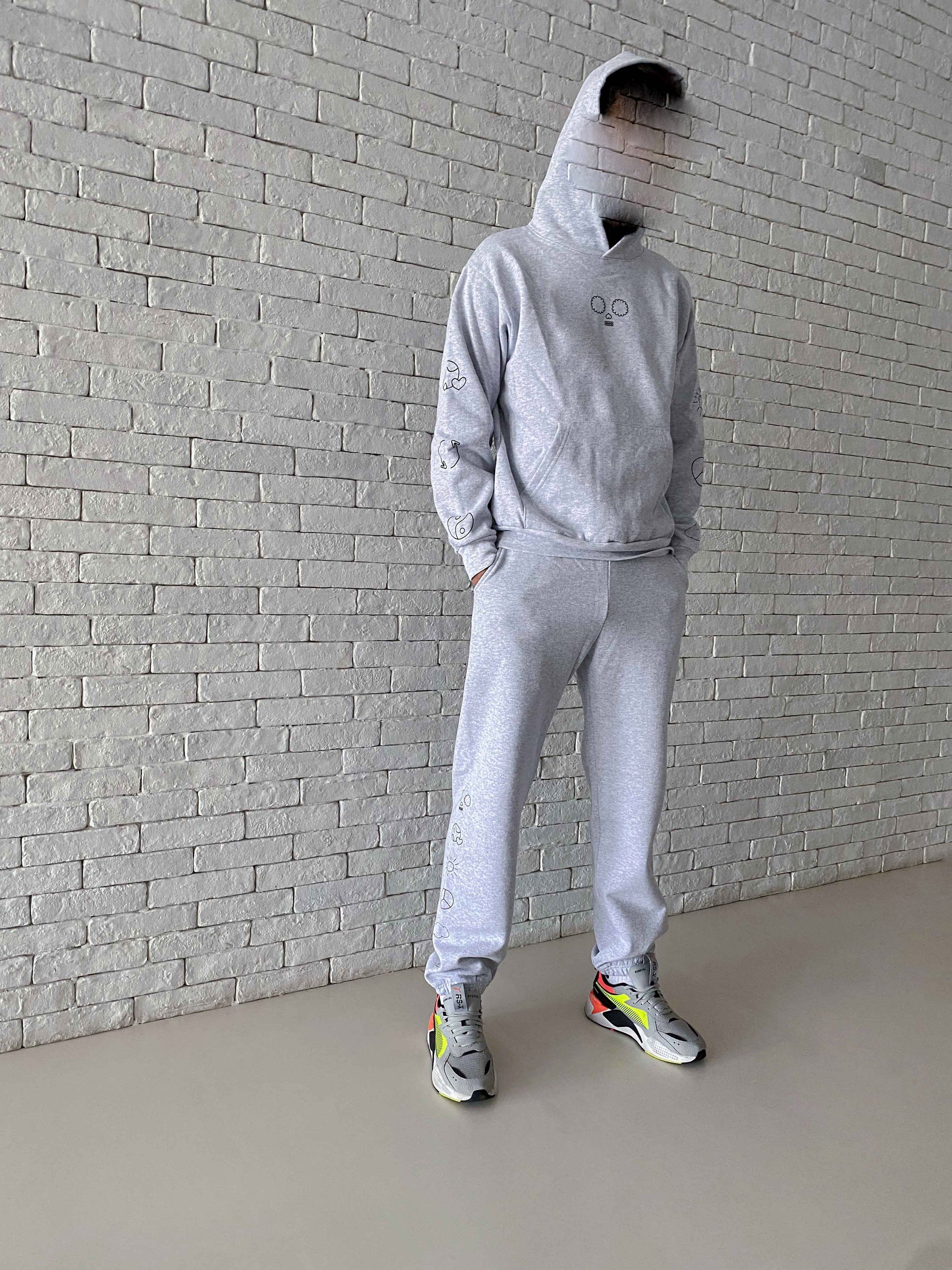 Noms Mindful Sweatpants - NOMS LIFE