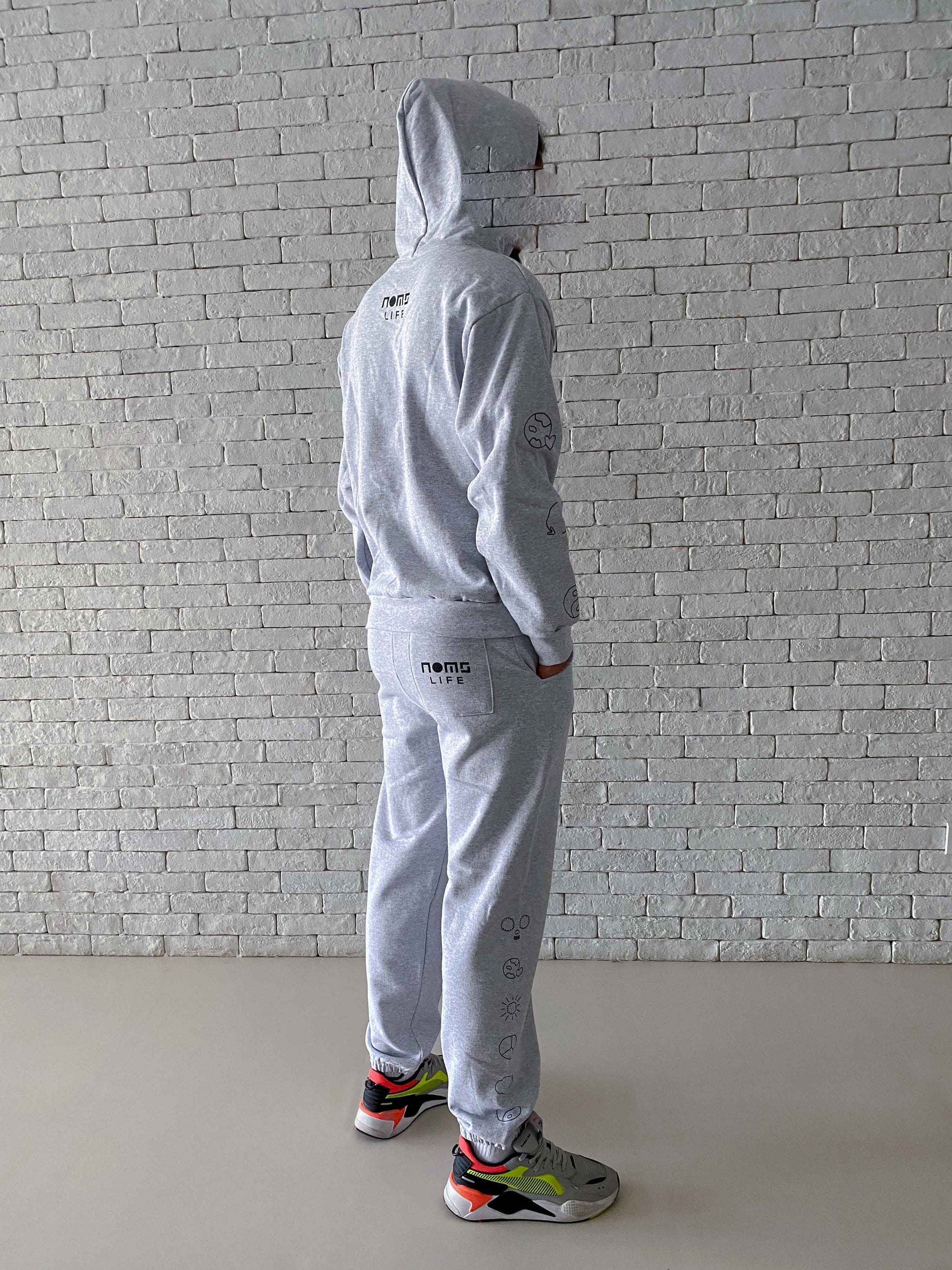 Noms Mindful Sweatpants - NOMS LIFE