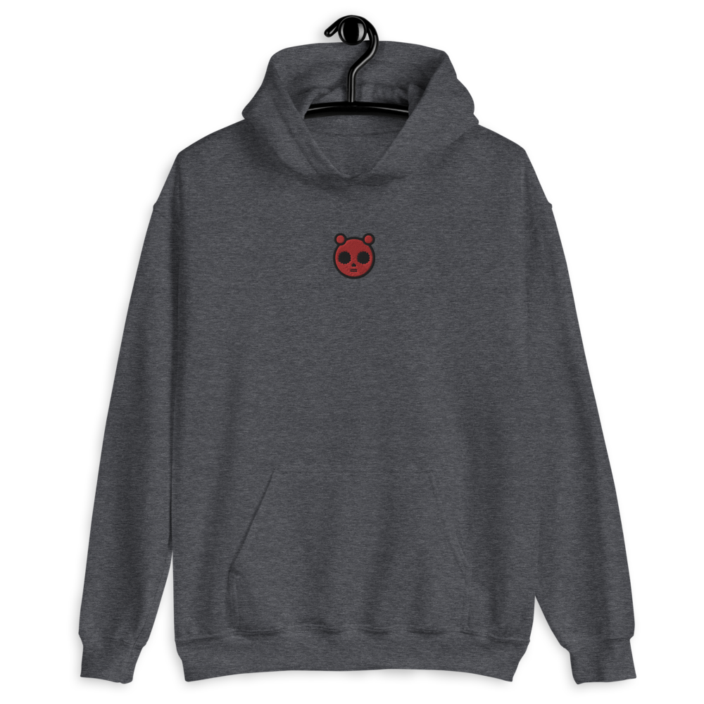 Kii Embroidered Hoodie - NOMS LIFE
