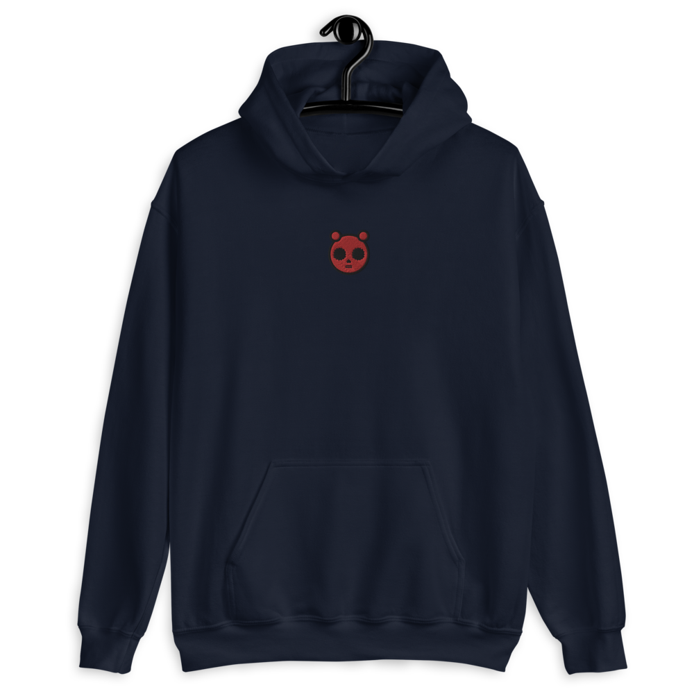 Kii Embroidered Hoodie - NOMS LIFE