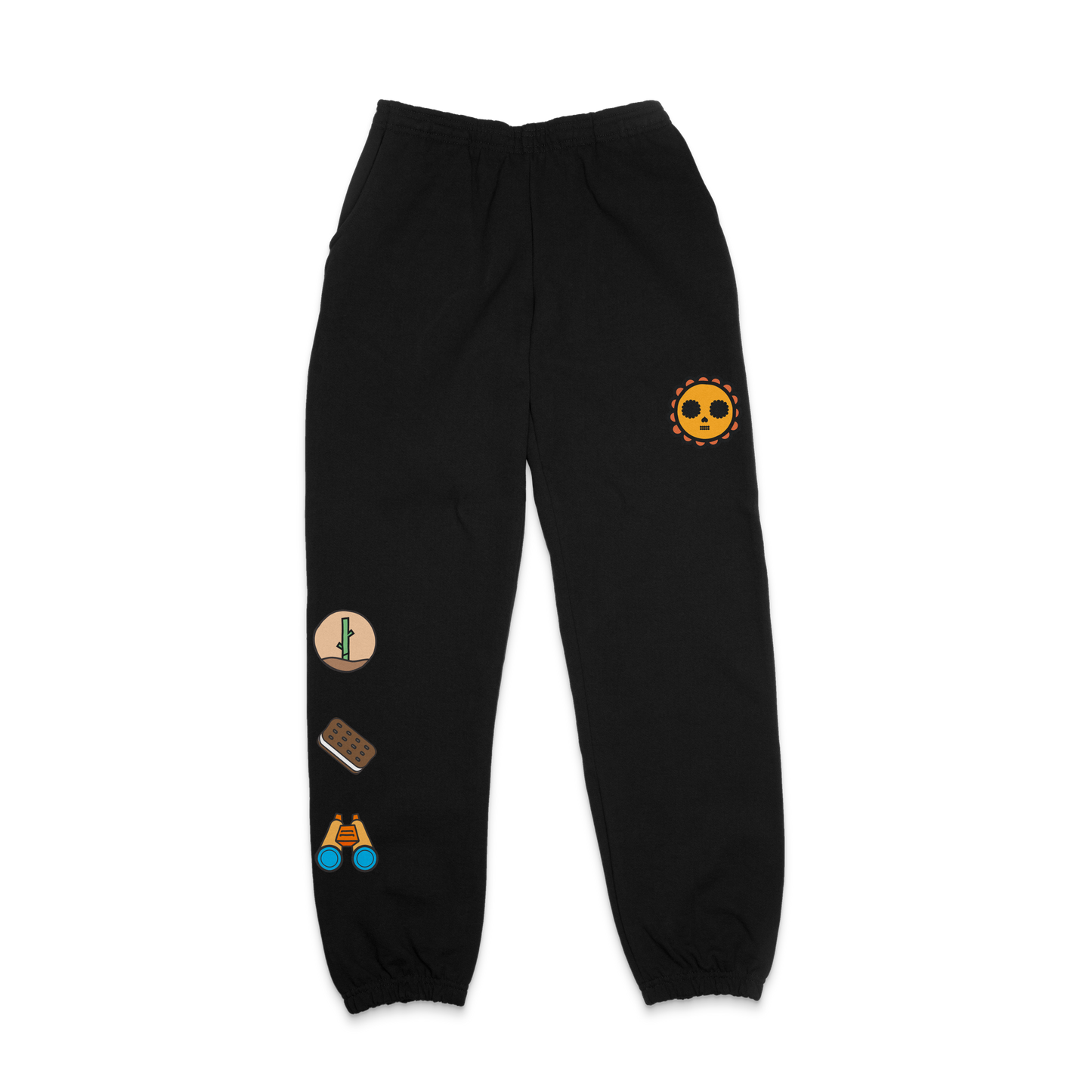 Malik ’s Lifestyle Sweatpants - NOMS LIFE