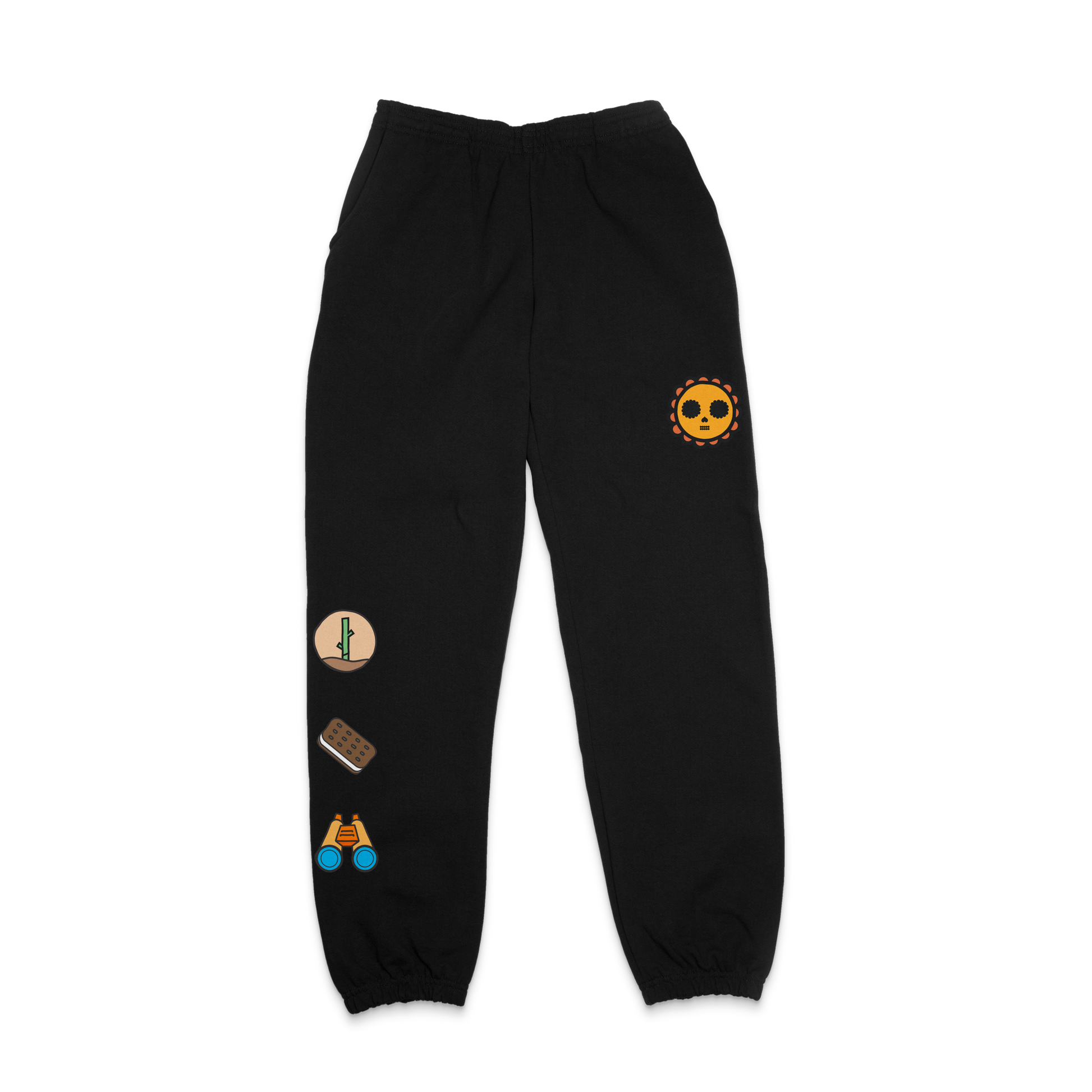 Malik ’s Lifestyle Sweatpants - NOMS LIFE