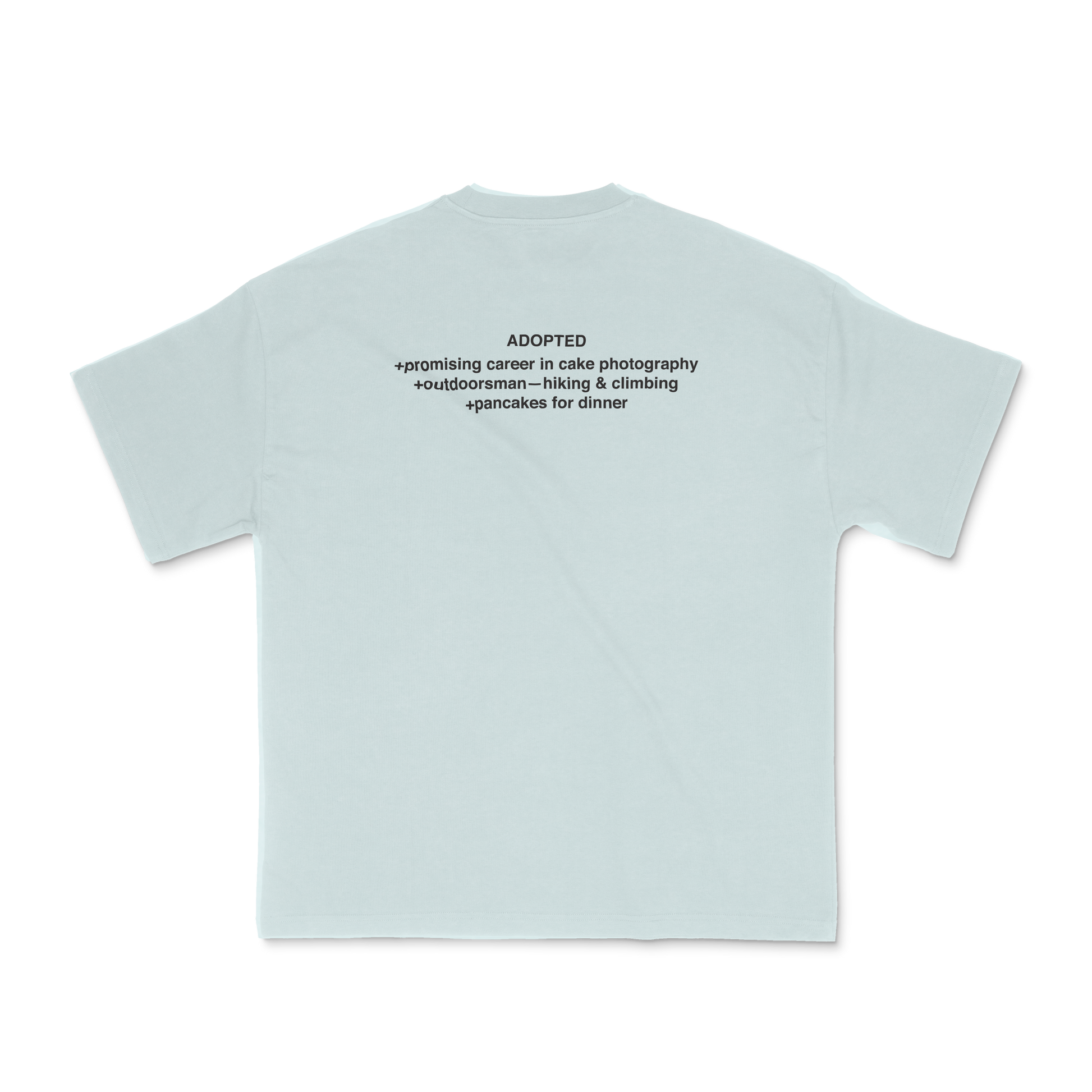 Orro ‘s Pancakes Acid Wash T-shirt - NOMS LIFE