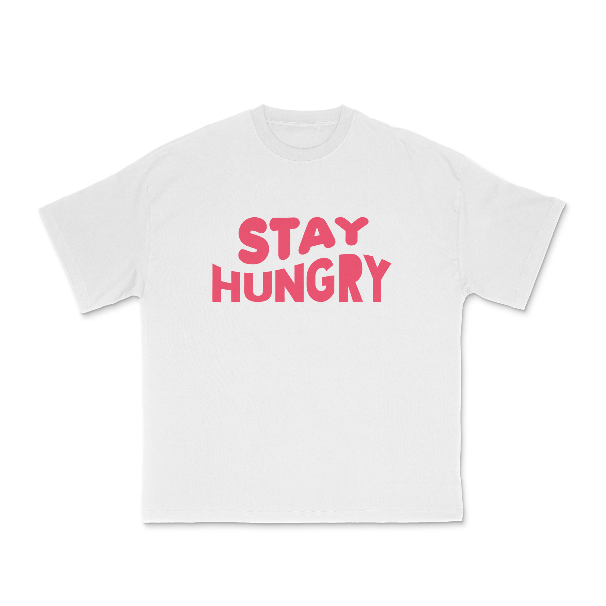 Stay Hungry Collectible T-shirt - NOMS LIFE
