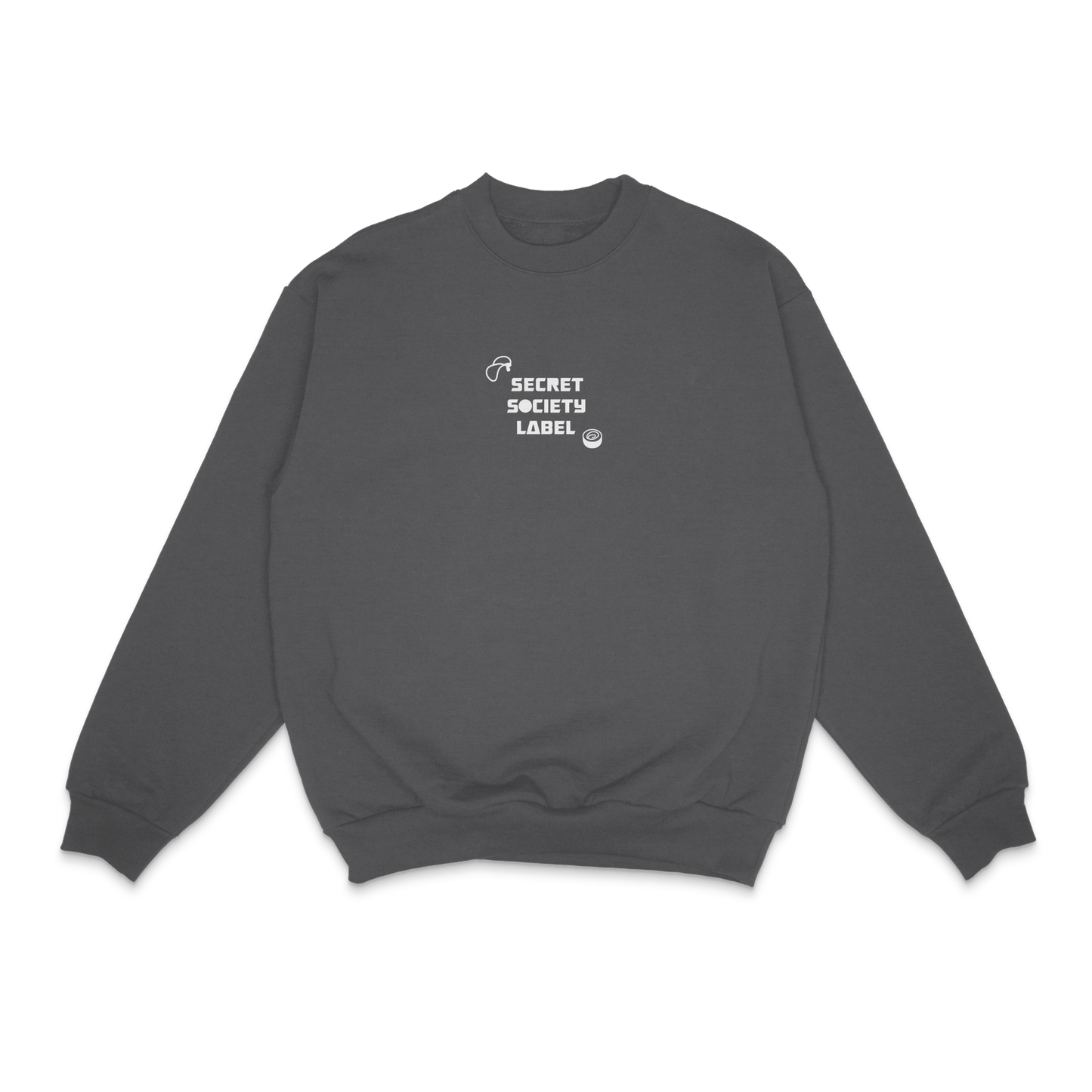 Malik Secret Snick Snack Crewneck - NOMS LIFE