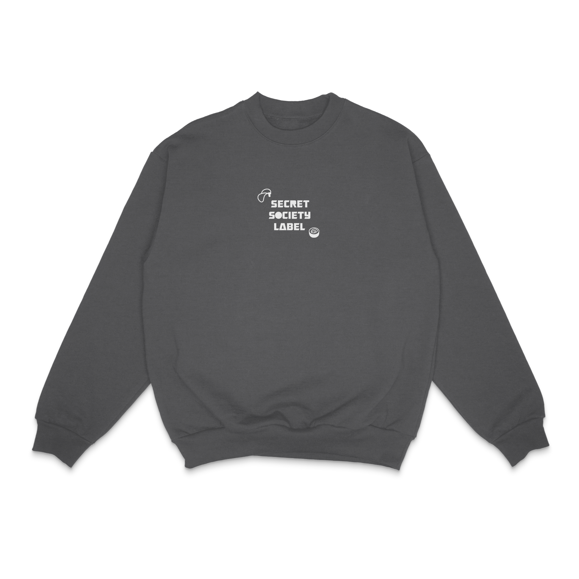 Malik Secret Snick Snack Crewneck - NOMS LIFE