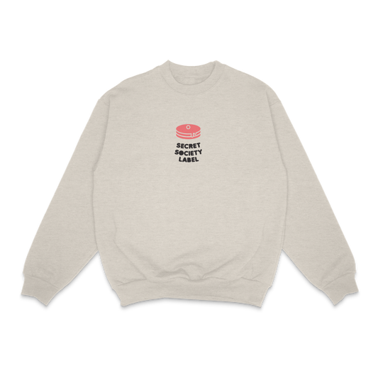 Orro Secret 10pm Pancake Crewneck - NOMS LIFE