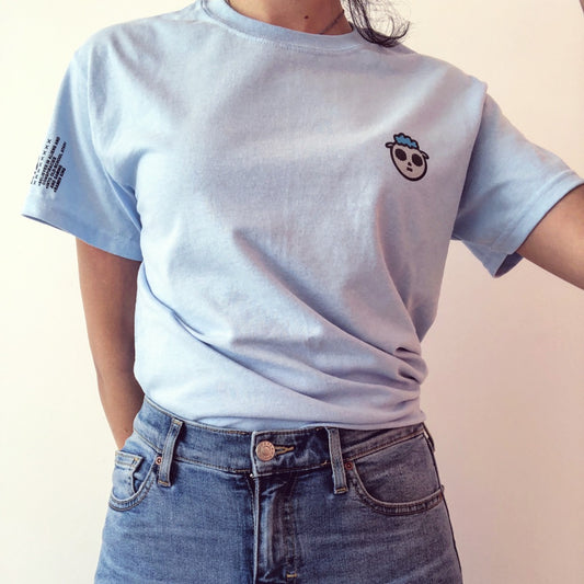 Eliot [I-D Sleeve] T-Shirt - NOMS LIFE