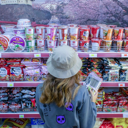 Maki Sweatshirt - NOMS LIFE