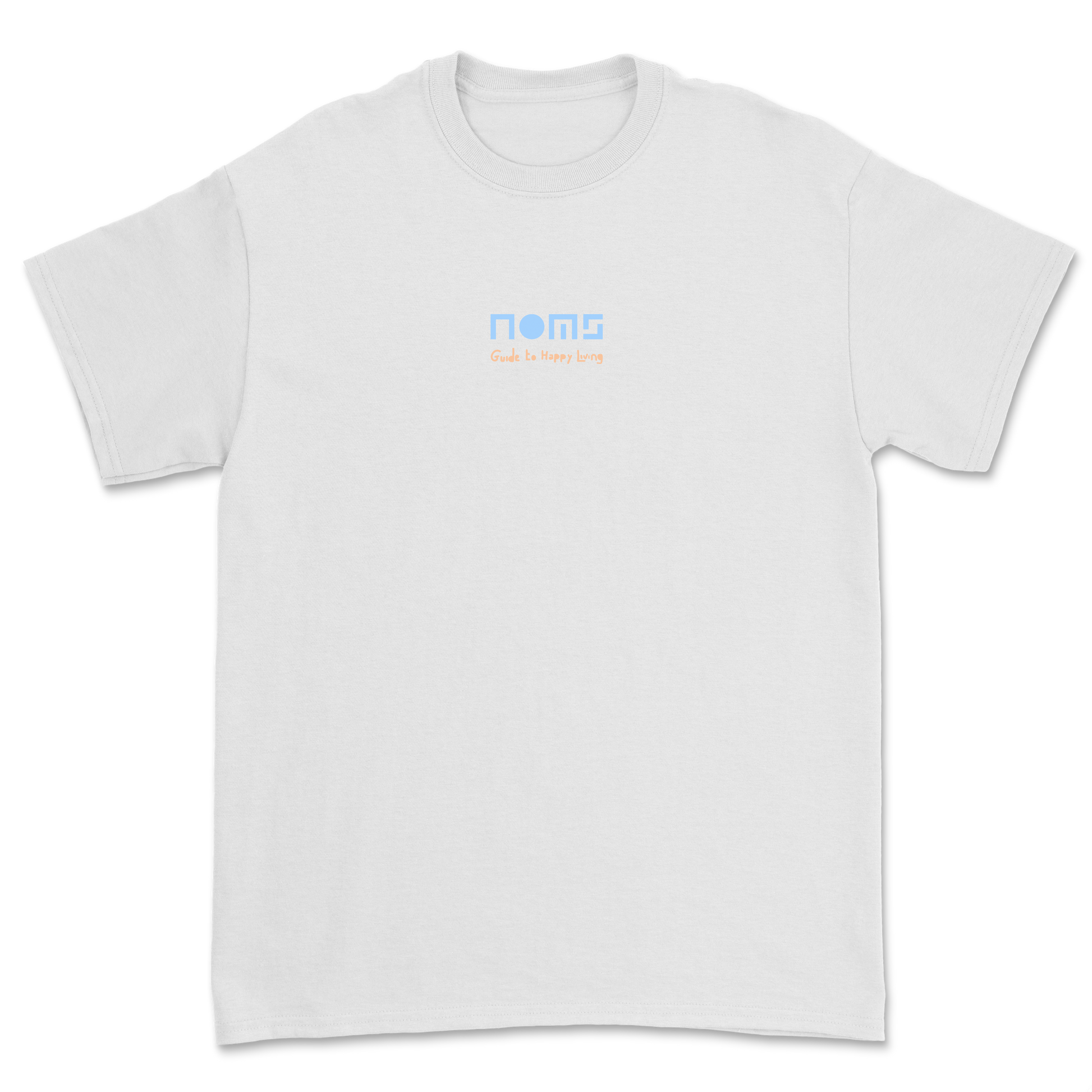 Secret to Happy T-shirt - NOMS LIFE