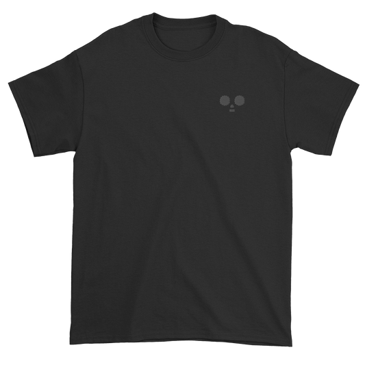 Noir Icon T-Shirt - NOMS LIFE