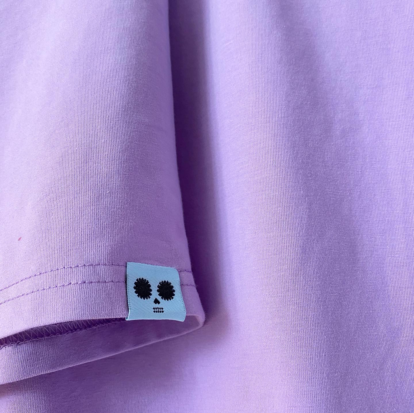 Loungewear Set [Lilac] - NOMS LIFE
