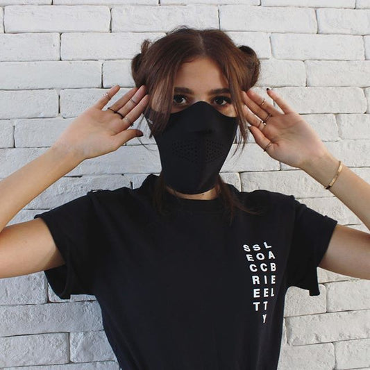 SSL Coded T-Shirt [noir] - NOMS LIFE
