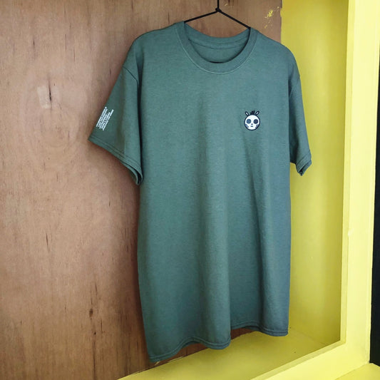 Orro [I-D Sleeve] T-Shirt - NOMS LIFE