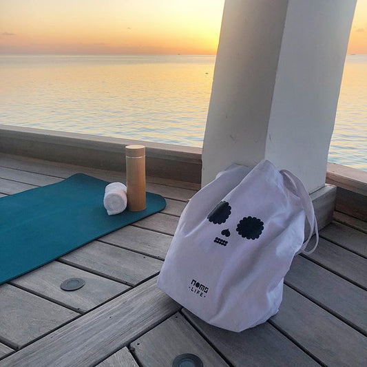 Nomslife Beach Bag - NOMS LIFE