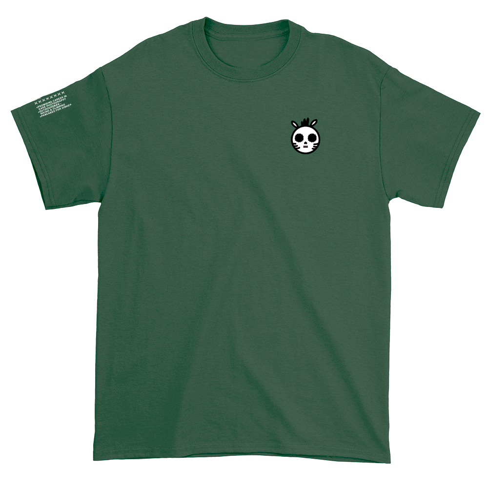 Orro [I-D Sleeve] T-Shirt - NOMS LIFE
