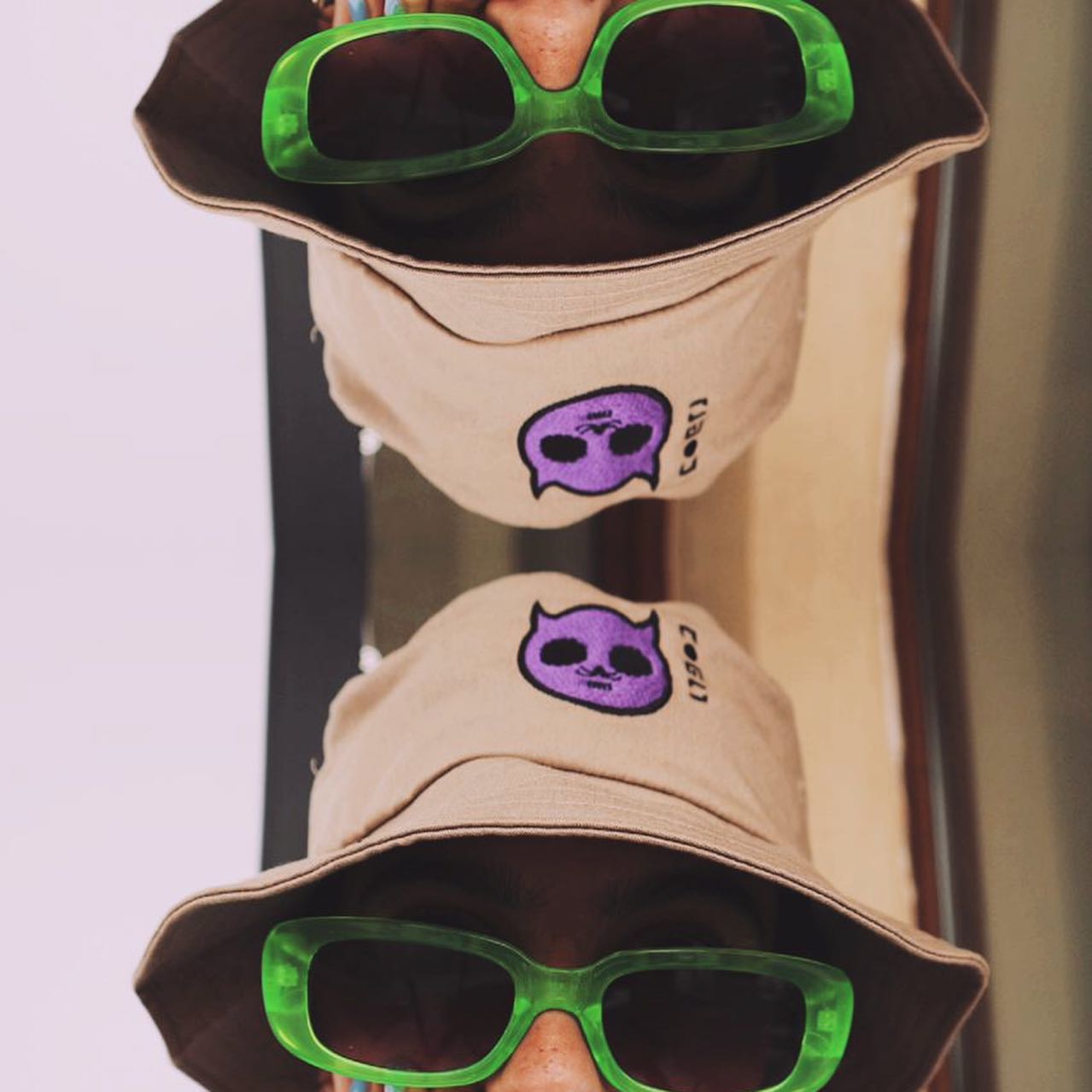Maki Bucket Hat - NOMS LIFE