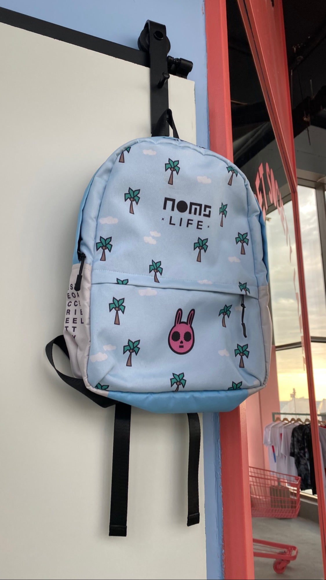 Lola Bagpack - NOMS LIFE