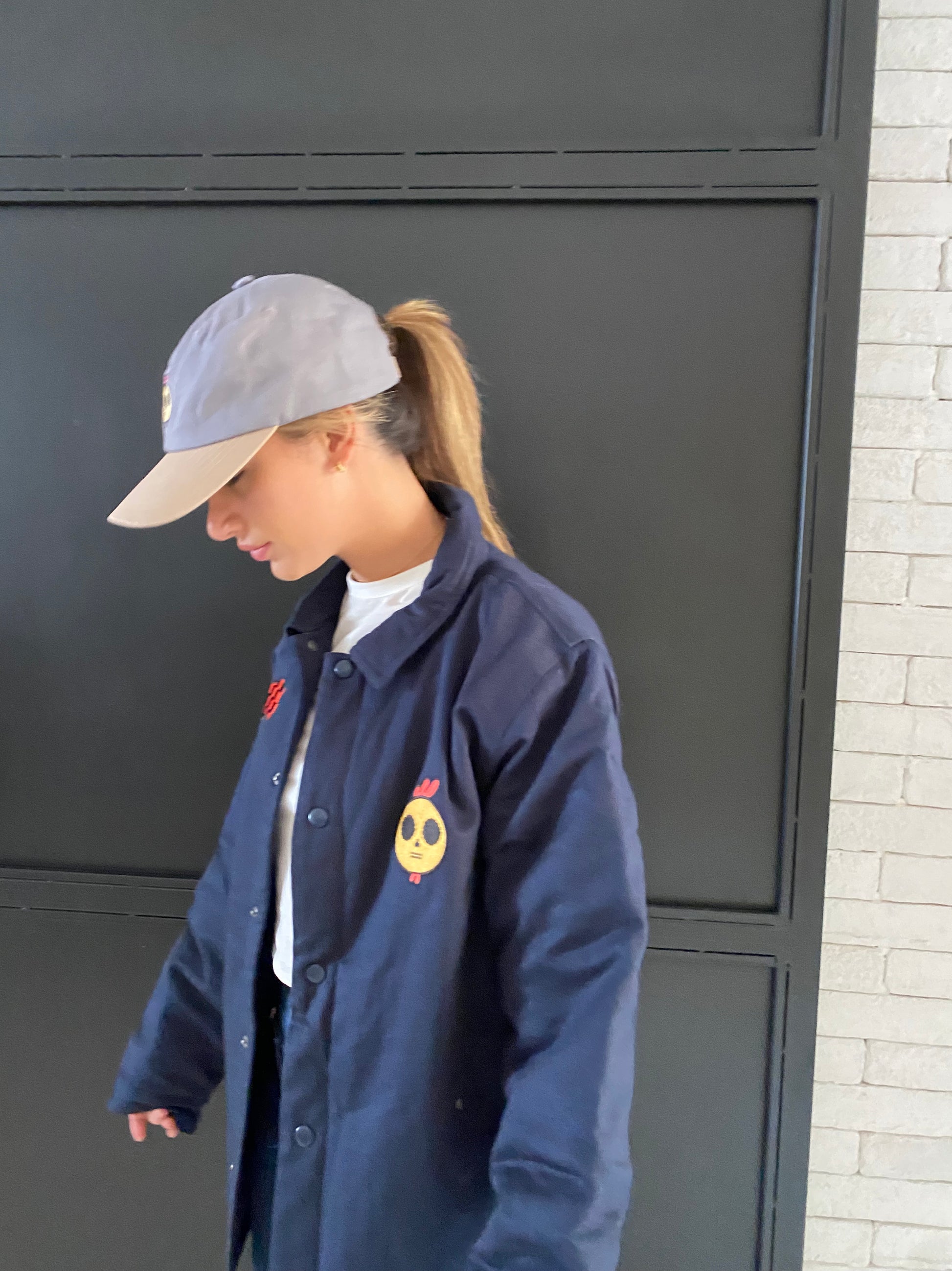 Henrik's Champion Racer Jacket - NOMS LIFE