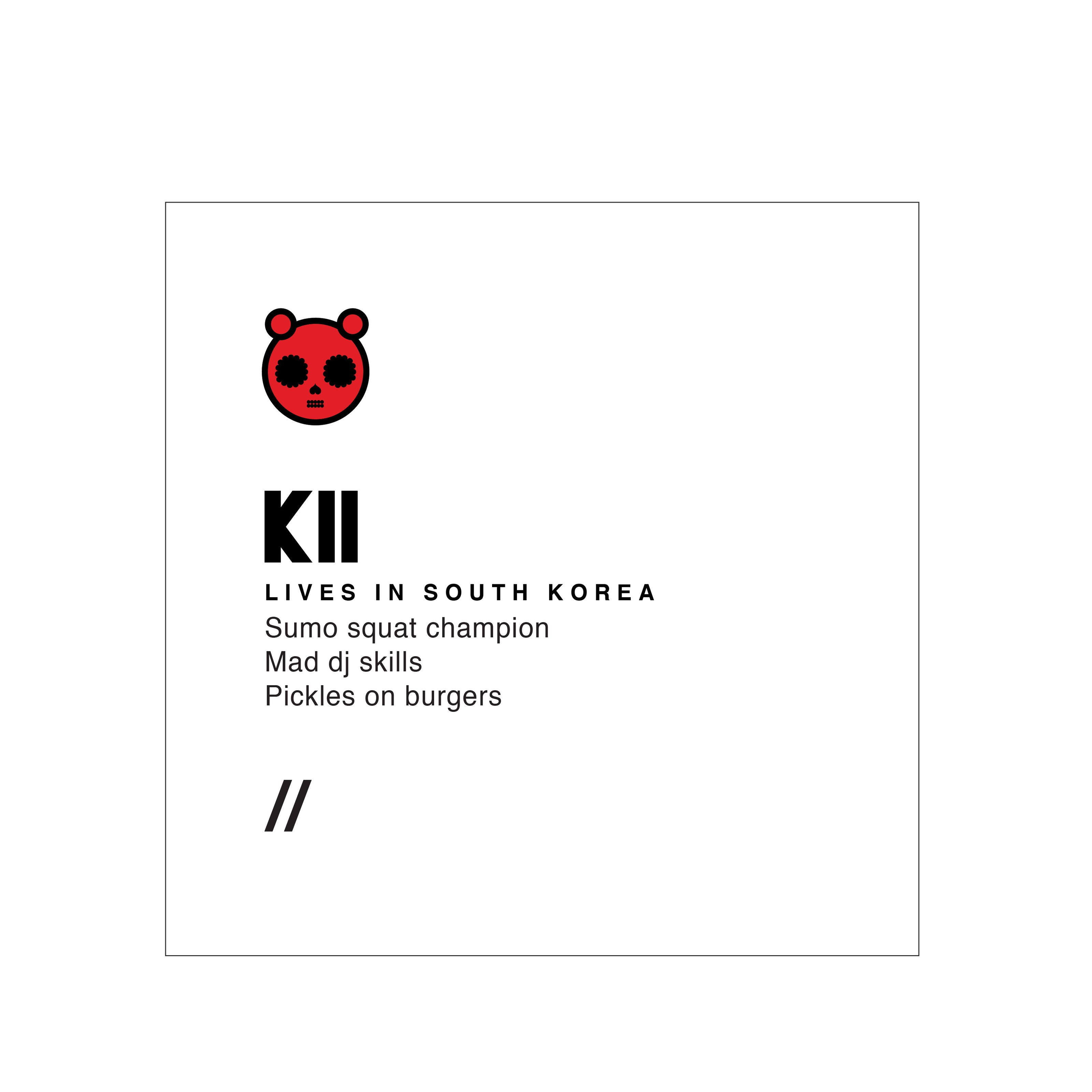 Kii Beast Mode T-shirt - NOMS LIFE