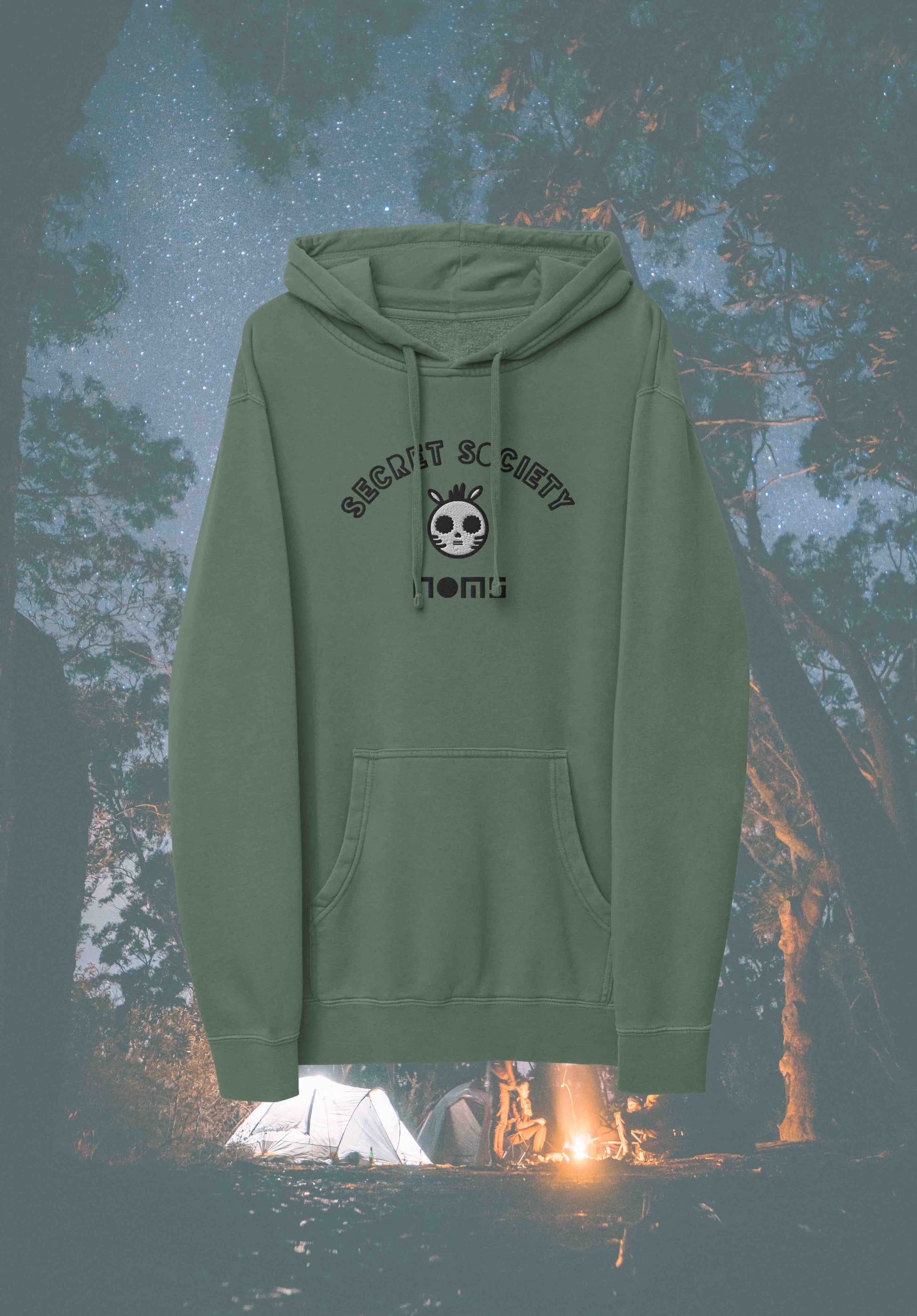 Orro Hiking Club Hoodie - NOMS LIFE