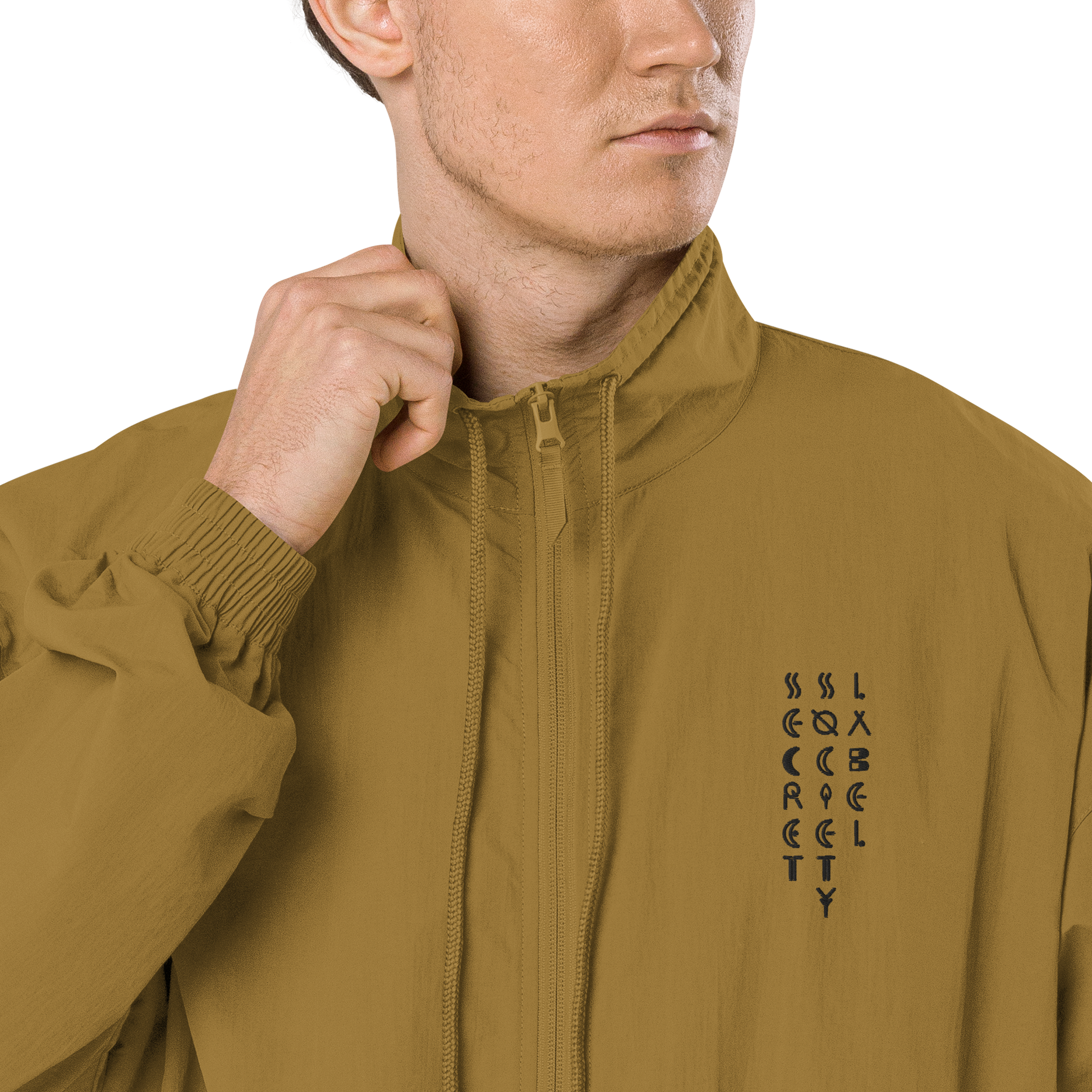 Secret Society in Alula Track Jacket - NOMS LIFE