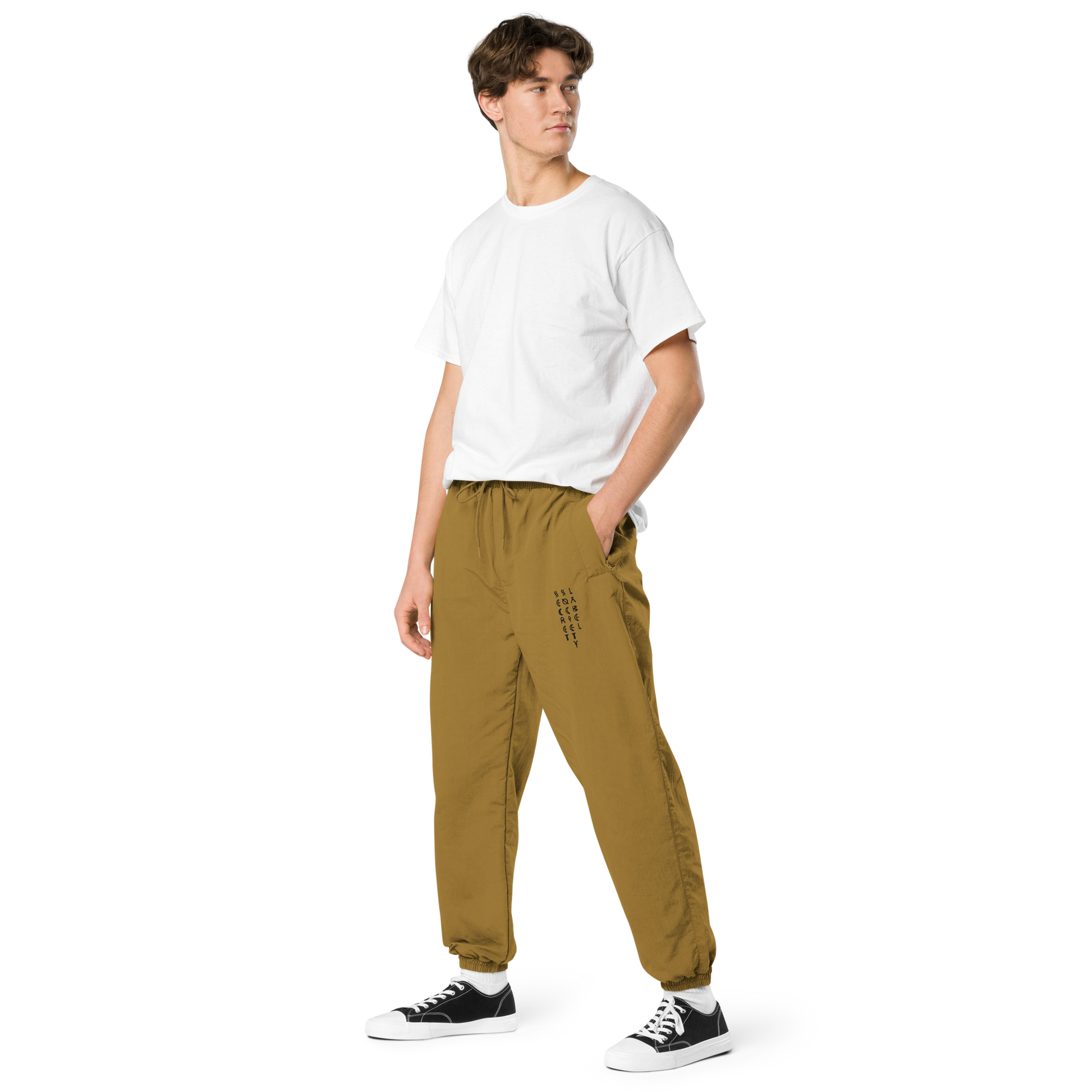 Secret Society in Alula Tracksuit Pants - NOMS LIFE