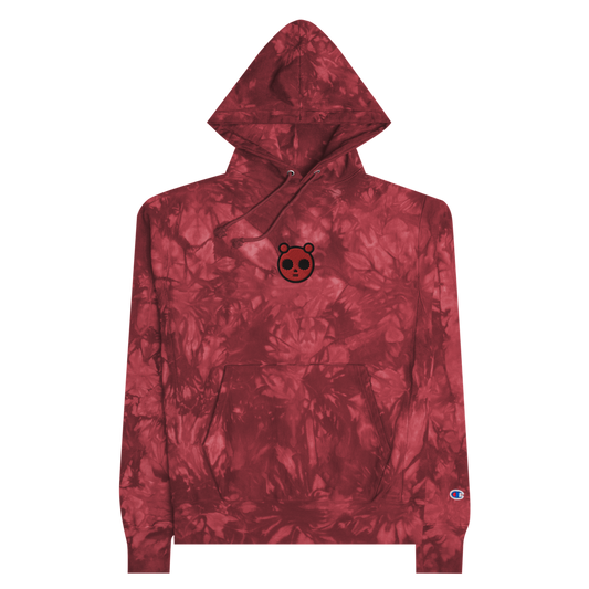 Kii Psychedelic Dye Hoodie - NOMS LIFE